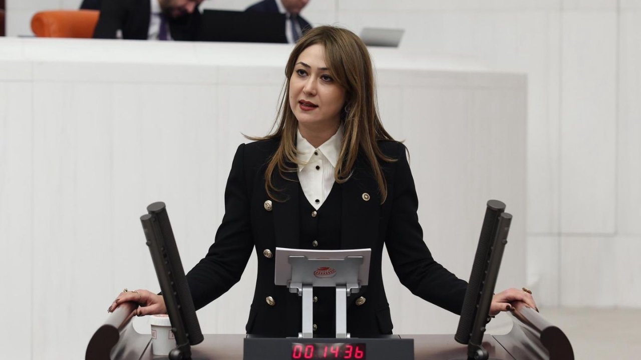 MHP’li Karakoç Kamu Mühendislerinin Gelir Adaletsizliği Giderilmeli