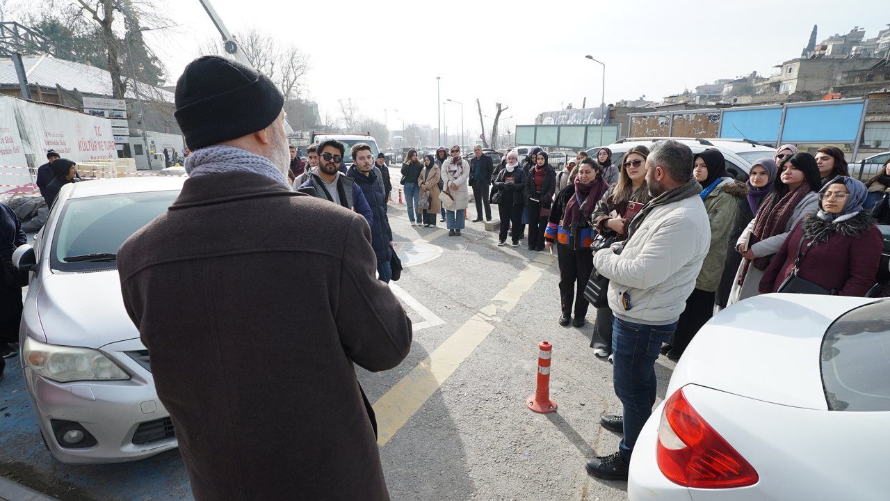 Kurtuluşun İzinde Programı Gençleri Tarihle Buluşturdu
