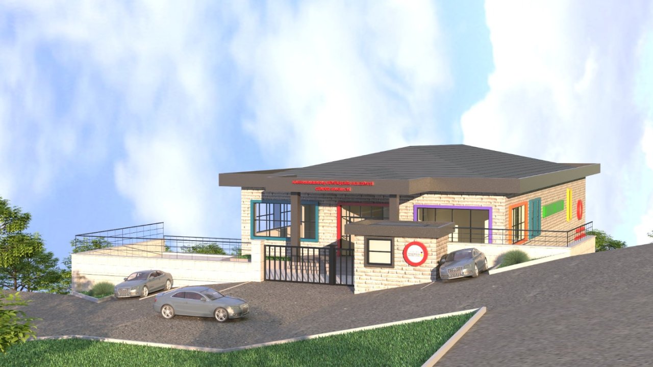 Çocuk Gündüz Bakım Evi’nde İlk Adım Atıldı