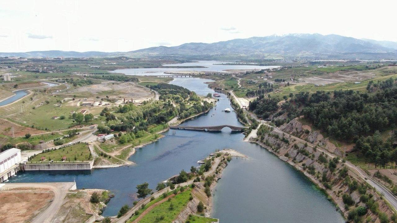 Kahramanmaraş'ta barajlarda son durum