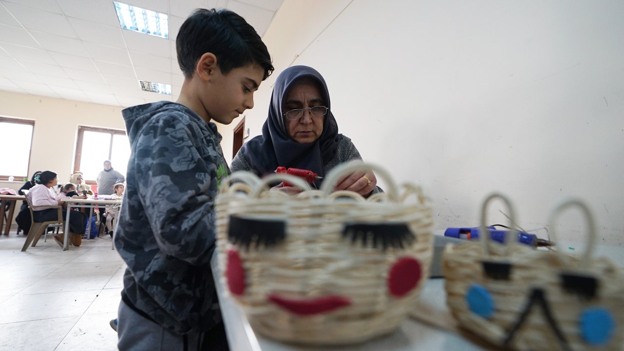 Büyükşehir’in Etkinliği Hem Öğretti Hem Bağları Güçlendirdi