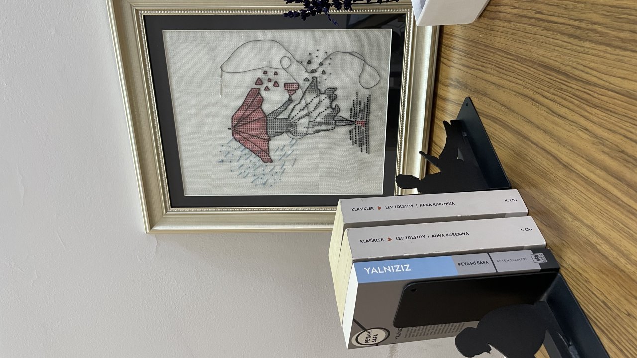 Kahramanmaraş’ta Edebiyat İlmek İlmek Nakış’a Dönüştü