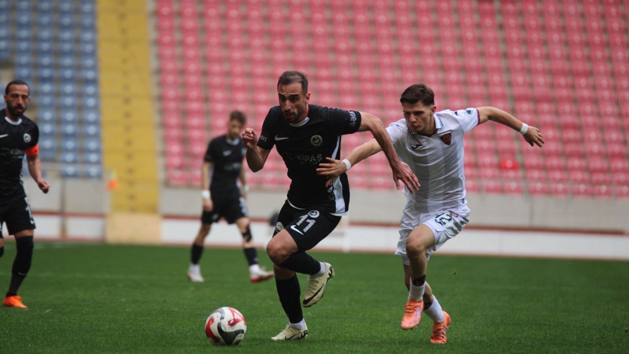 Kahramanmaraş Akedaş İstiklalspor’dan Mersin’de Tarihi Fark: 6-0