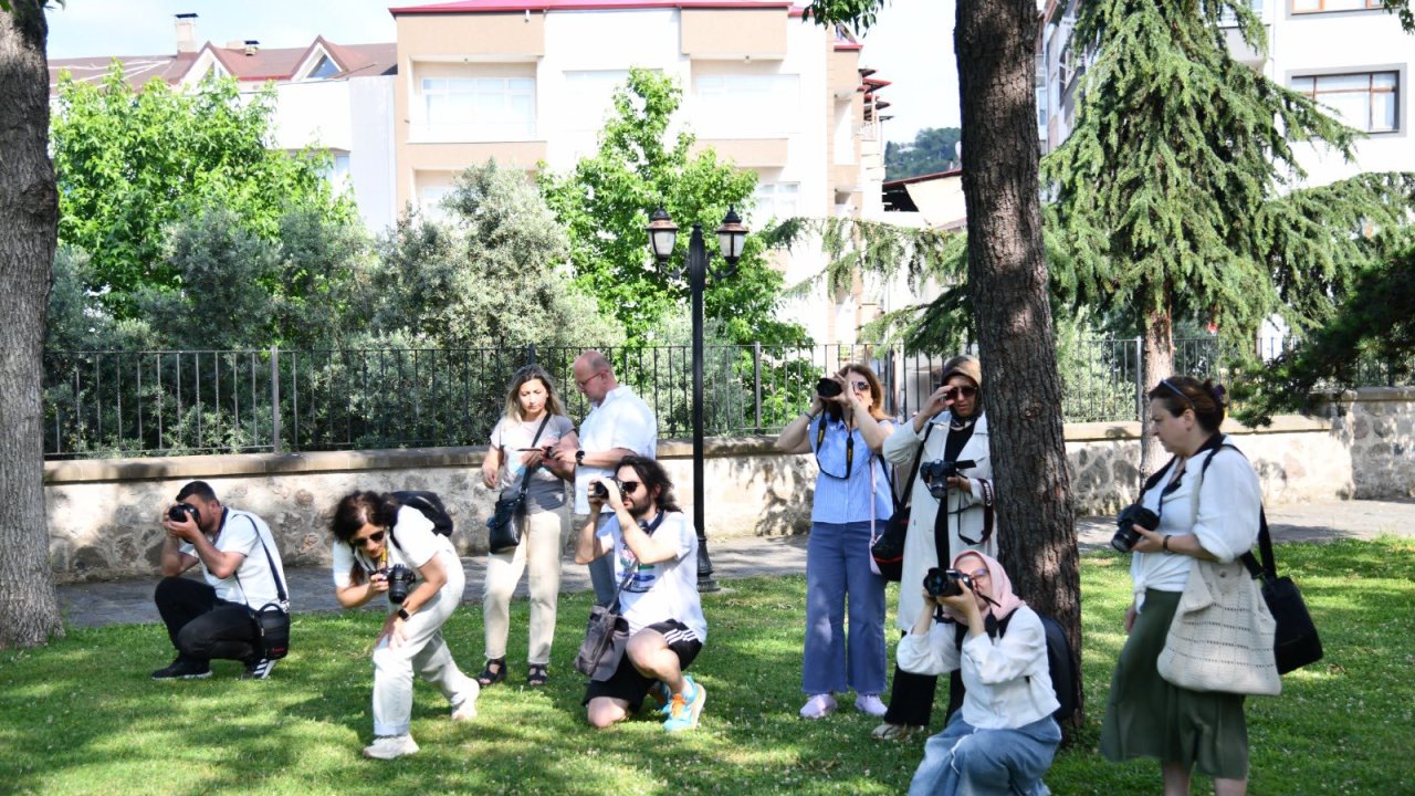 Kahramanmaraş’ta  Fotoğraf Çekimi Kursu Başlıyor