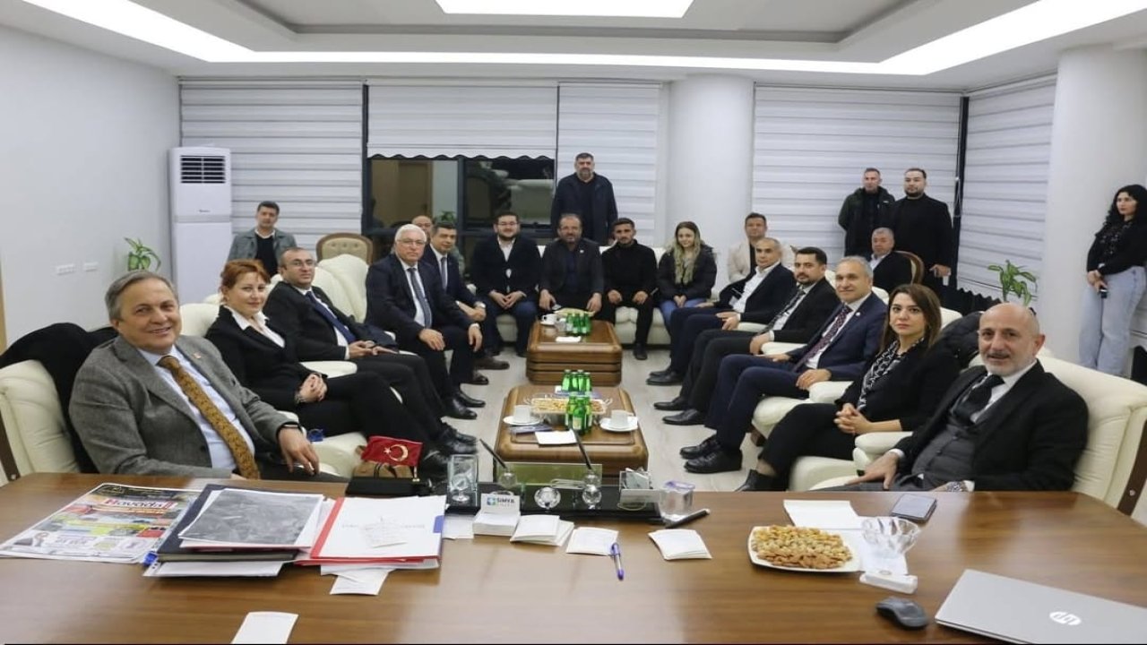 Ünal Ateş Pazarcık’ta Dayanışmayı ve Ortak Aklı Güçlendirdik