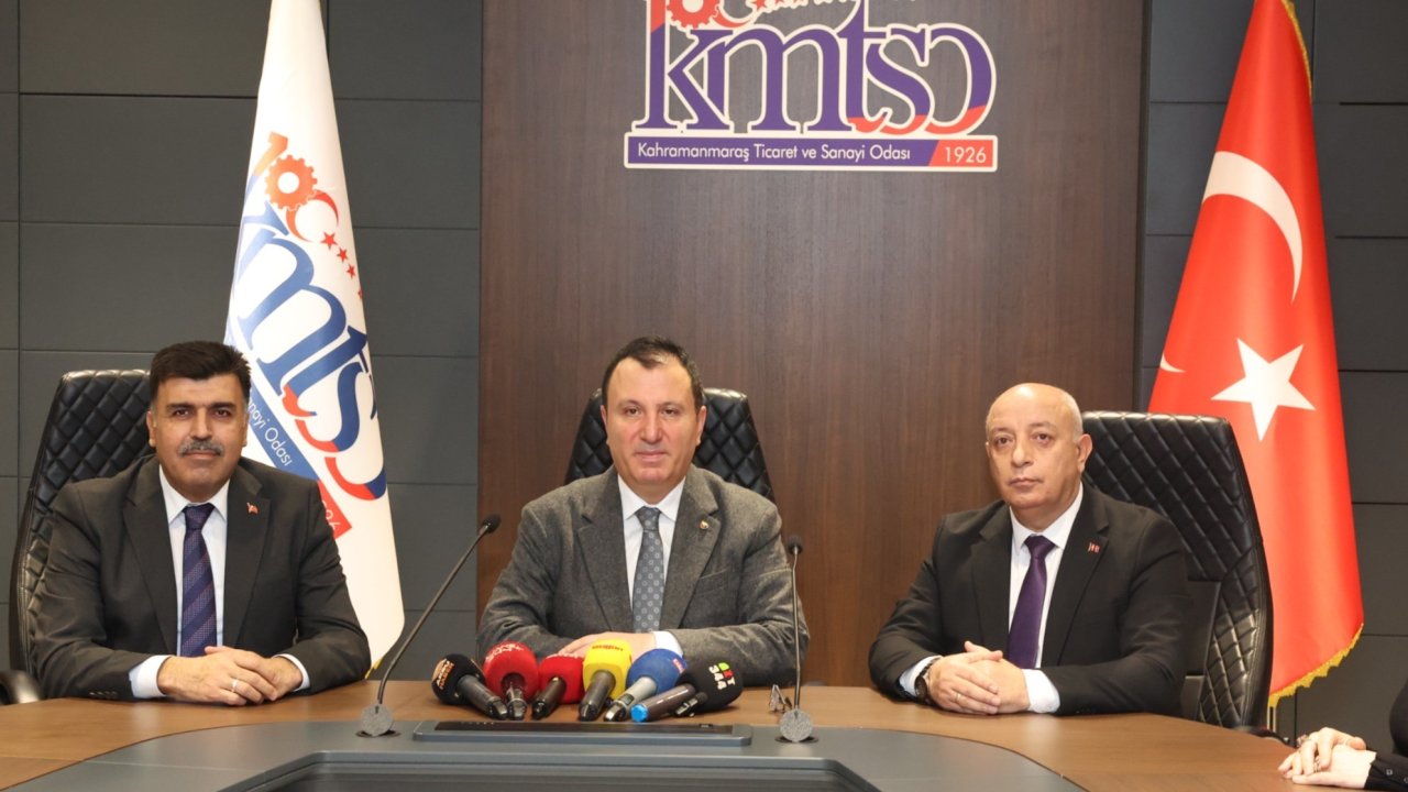 KMTSO, Mesleki Eğitimle İstihdamı Güçlendiriyor