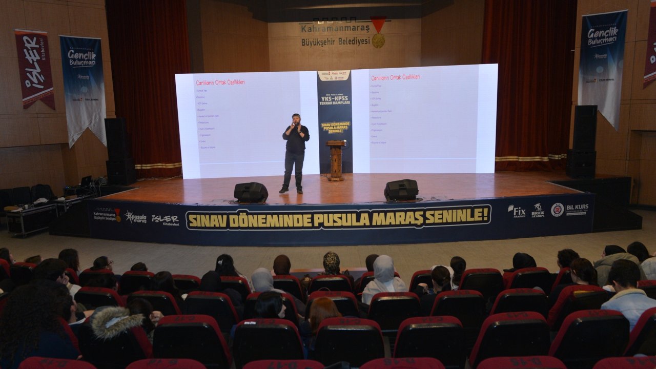 YKS Kampında Biyoloji Taktikleri Öğrencileri Güçlendirdi