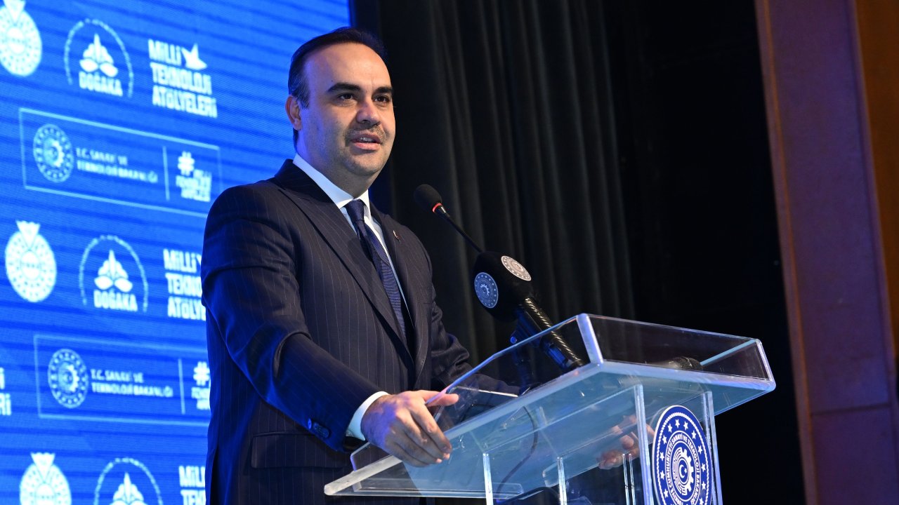 Bakan Kacır Milli Teknoloji Atölyesi’ni KSÜ’ye Kazandırıyoruz