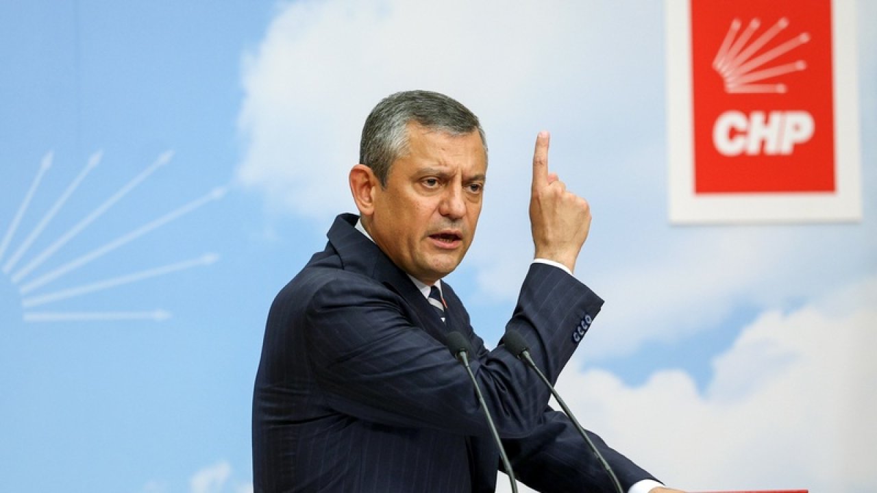 Özgür Özel, Depremlerin Yıl Dönümünde Kahramanmaraş’ta Olacak