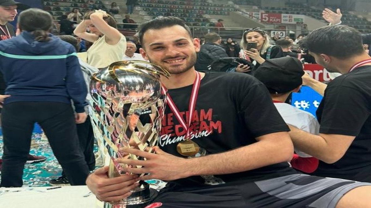 Kahramanmaraşlı Hacı Şahin Galatasaray HDI Sigorta’da