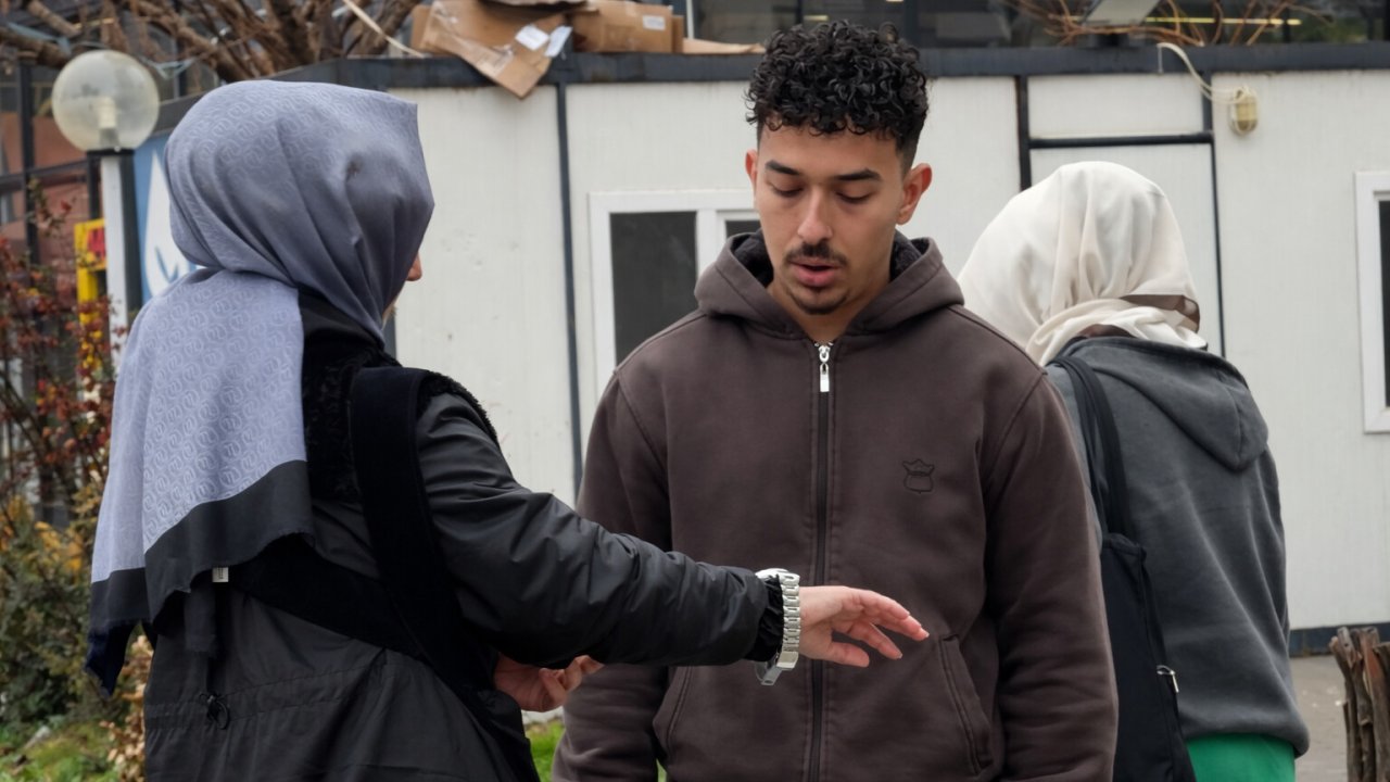 Büyükşehir’den 6 Şubat’a Anlamlı Farkındalık Çalışması