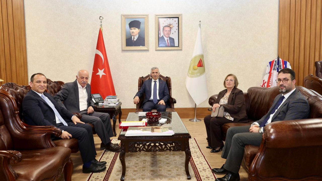 Kahramanmaraş’ta 24 Derslikli Erdoğan Gümüşer Ortaokulu İçin Yapım Protokolü İmzalandı