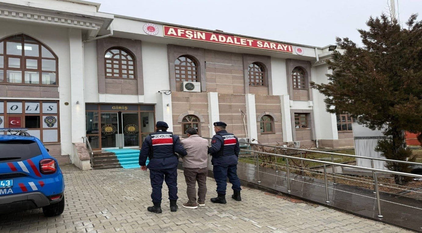 Kahramanmaraş’ta Jandarmadan Suç ve Suçlulara Geçit Yok