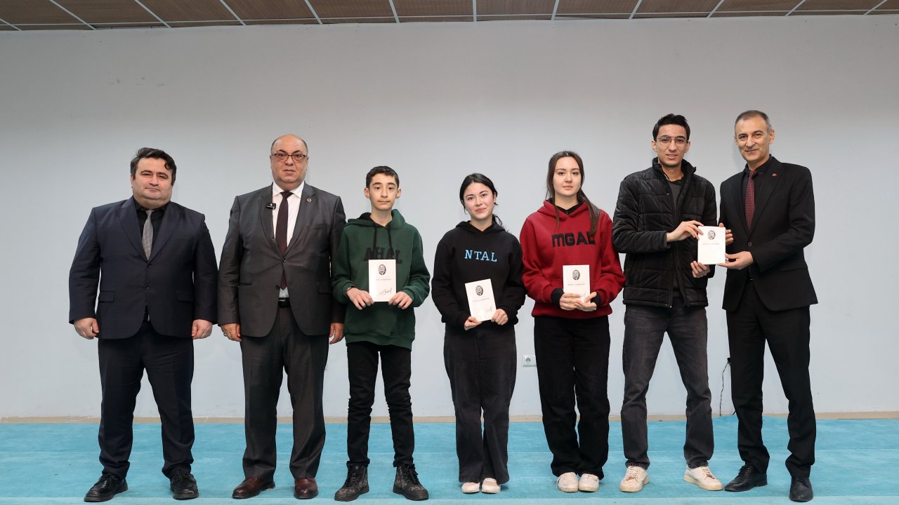 Dulkadiroğlu’nda Eğitime Güçlü Proje Eşik Bilgi Yarışması İçin Protokol İmzalandı