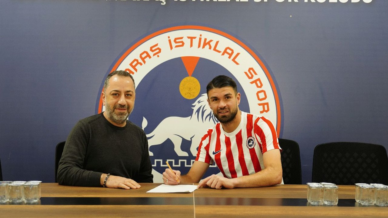 Kahramanmaraş İstiklal Spor’dan Ara Transferde Üç İmza