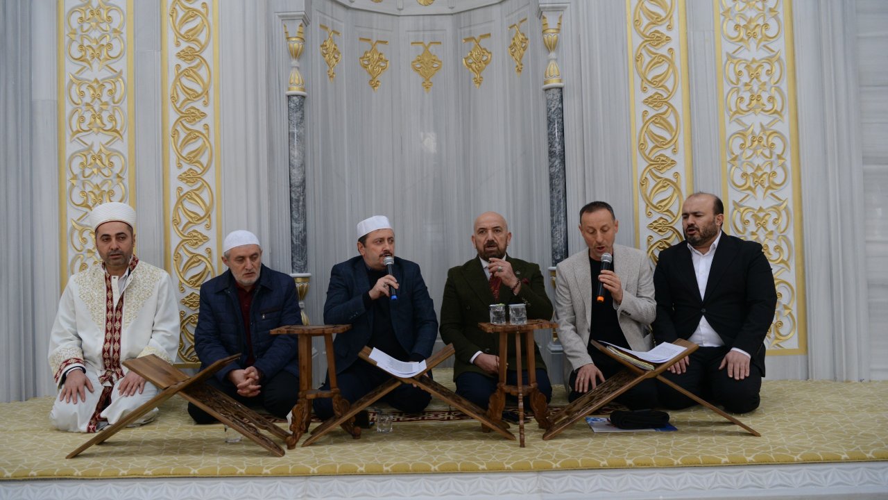 KSÜ’de 6 Şubat Deprem Şehitleri Dualarla Anıldı Deprem Gerçeği Panelde Ele Alındı