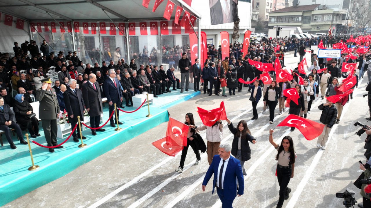 Kahramanmaraş’ta Kurtuluş Coşkusu 106. Yılında Yaşanacak