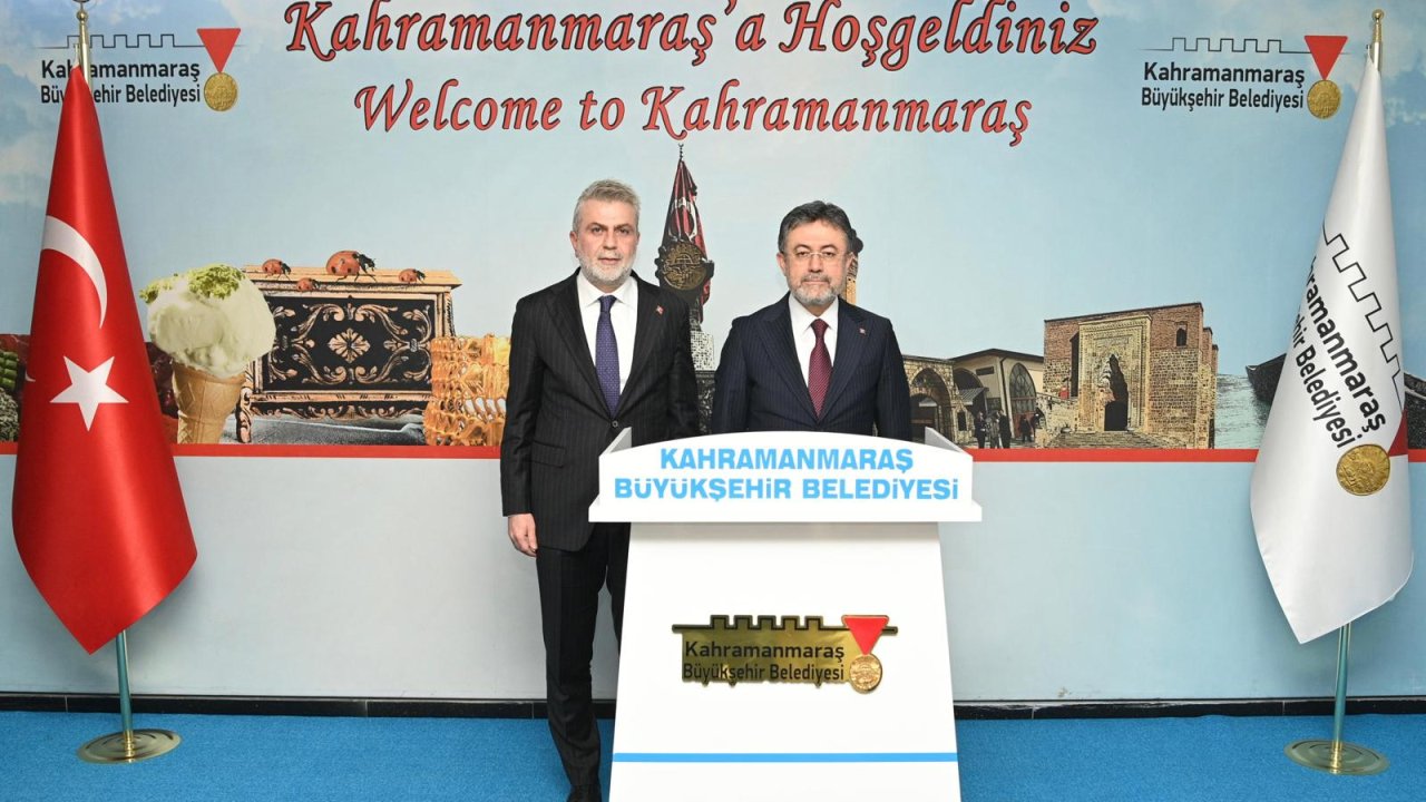 Başkan Görgel Şehrimiz Tarımı ve Üretimiyle Geleceğe Emin Adımlarla İlerleyecek