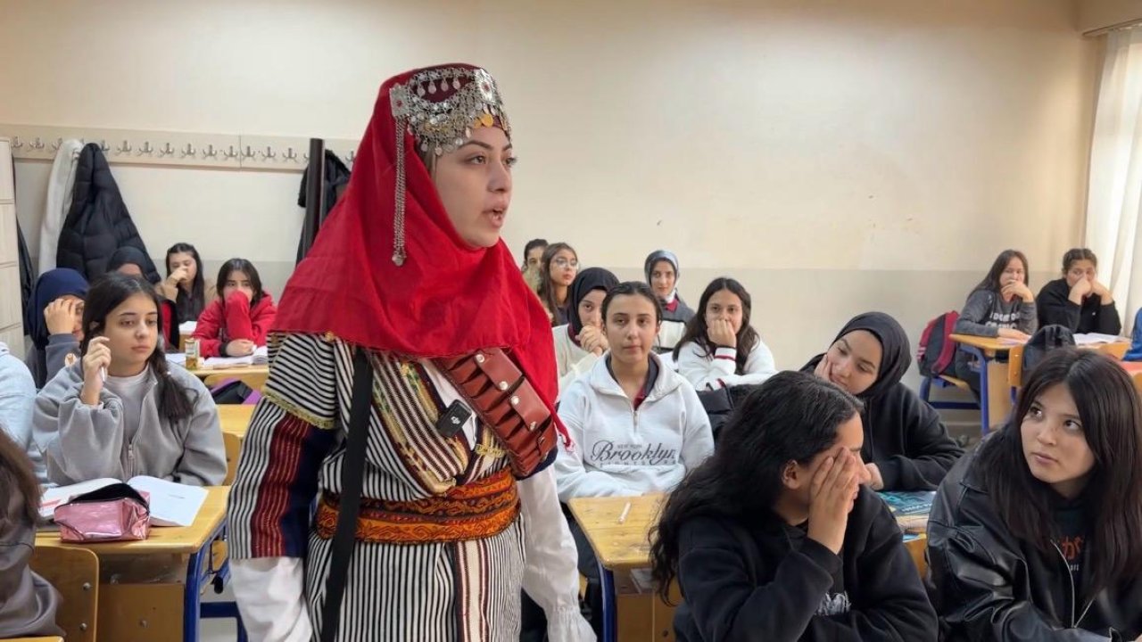 Kahramanmaraş’ın Destansı Direnişi Okullara Taşındı