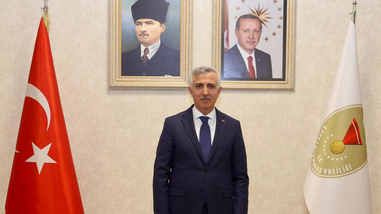 Vali Ünlüer 12 Şubat Kahramanmaraş’ın Hürriyet Destanıdır