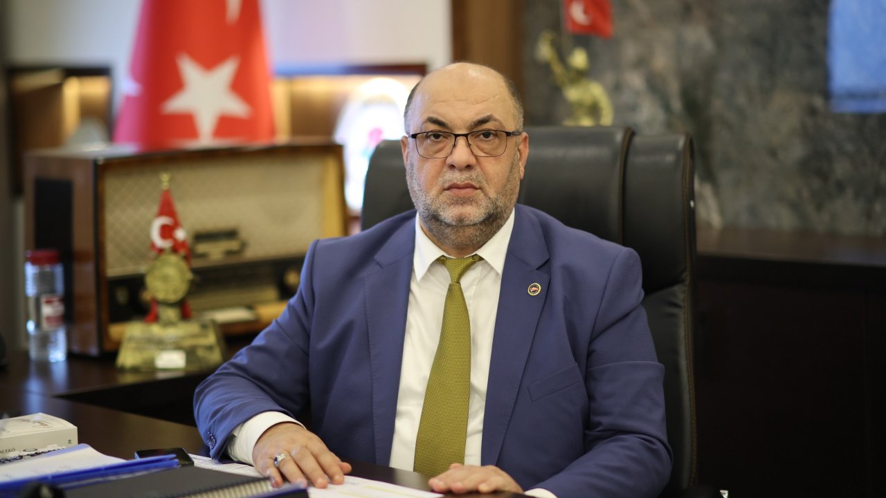 Başkan Akpınar 12 şubat ruhu, asrın felaketinde yeniden dirildi