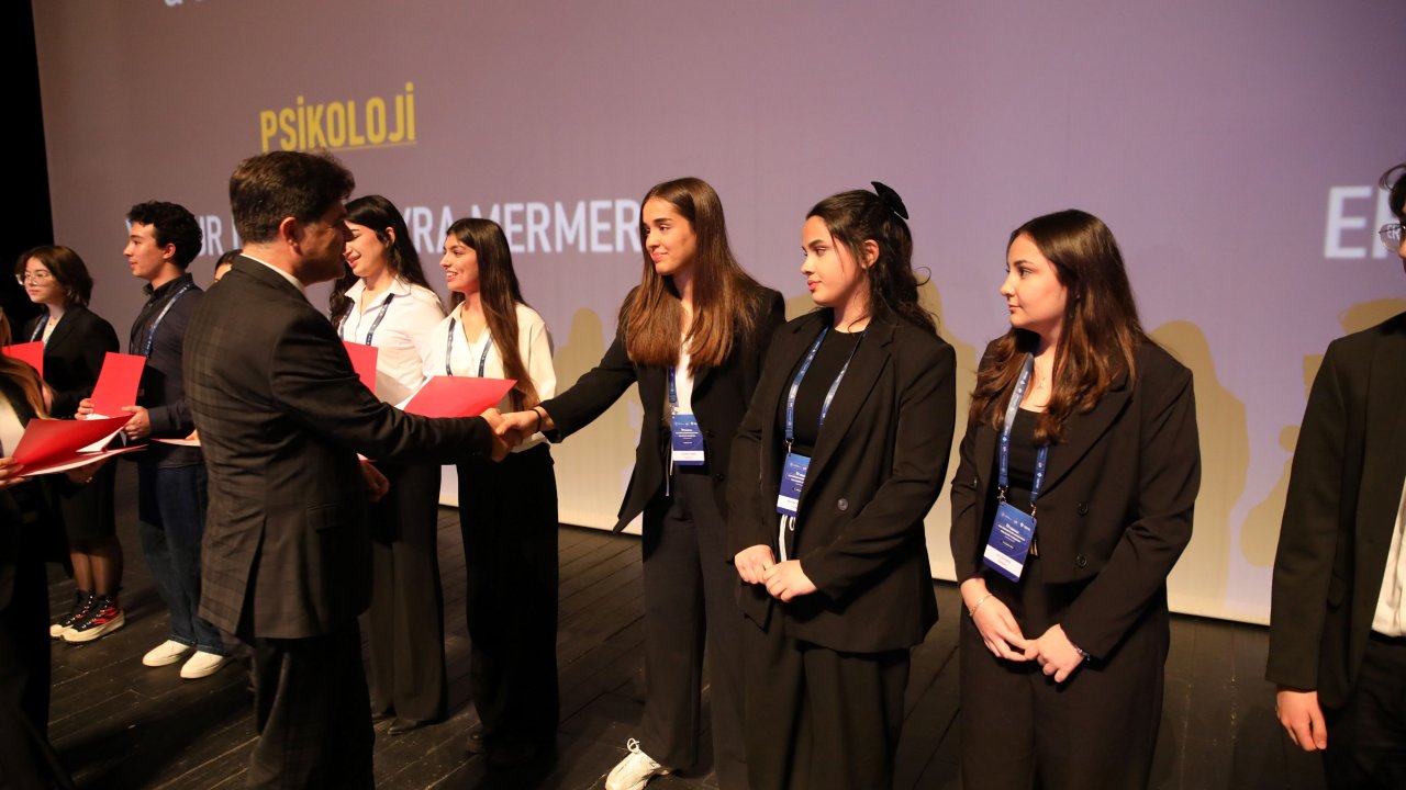 Sanko Okulları Tübitak Bölge Finallerinde Beş Birincilik Kazandı