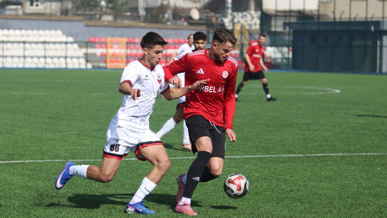 Kahramanmaraşspor Evinde Sessiz Kaldı