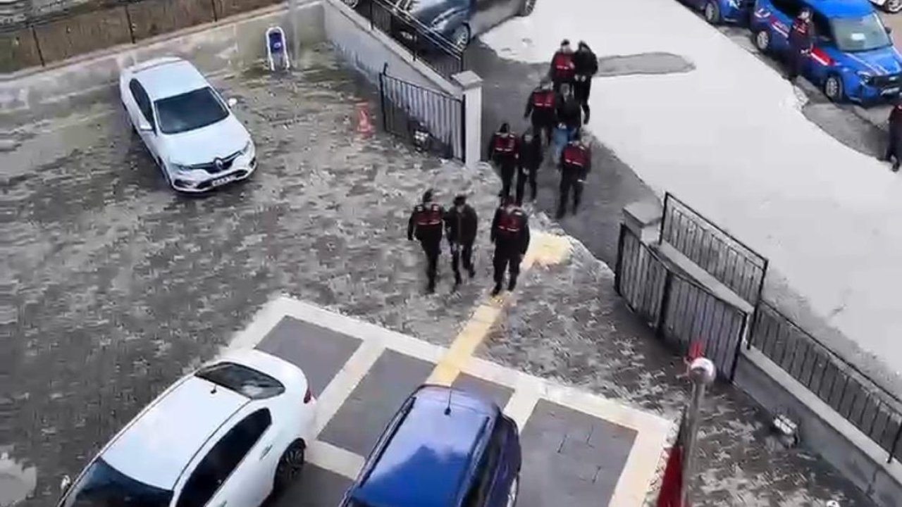 Kahramanmaraş merkezli dolandırıcılık operasyonu