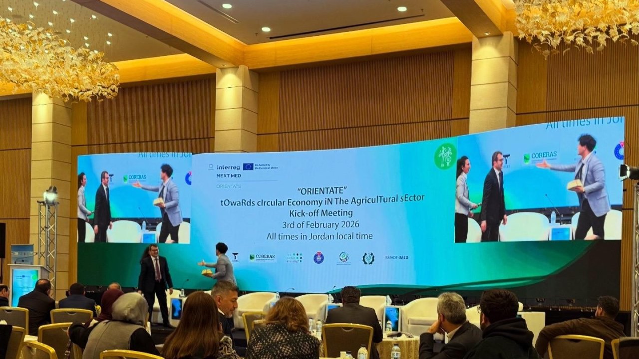 Kahramanmaraş’tan Uluslararası Proje Hamlesi