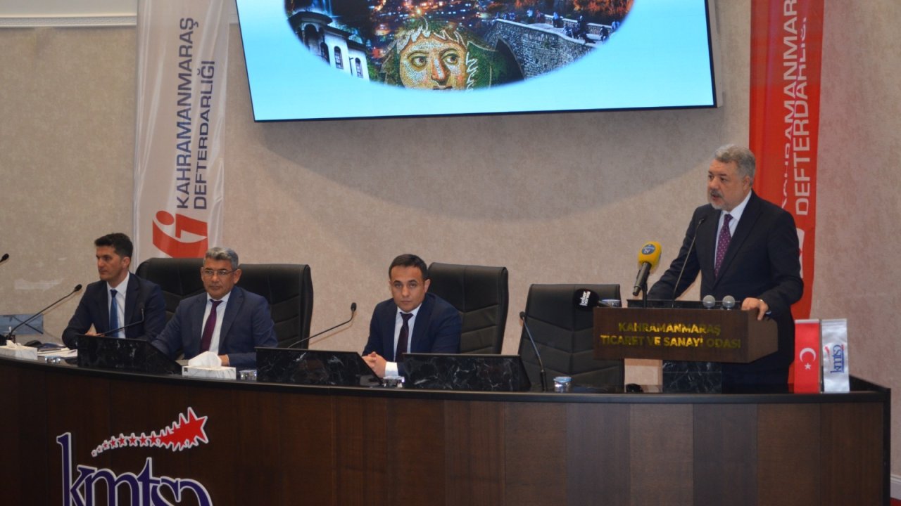 Kmsmmmo ve defterdarlık’tan borç yapılandırma semineri!