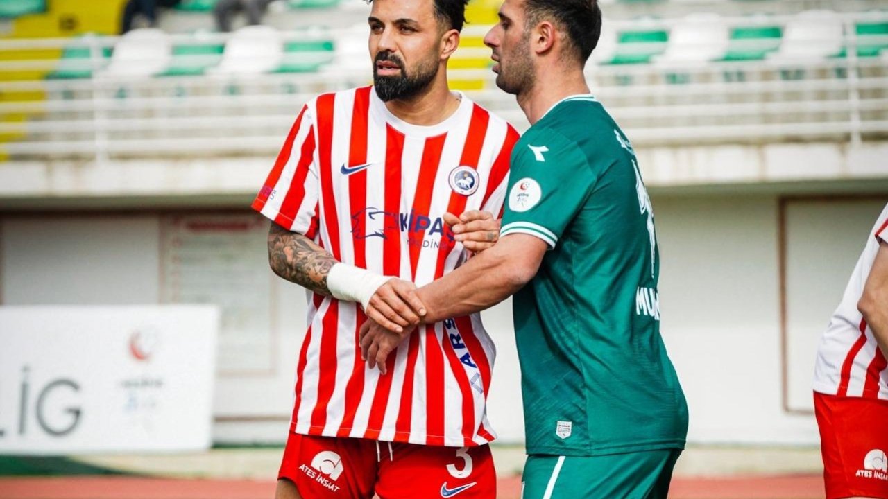 Akedaş İstiklalspor Liderliği Kırklareli’nde Bıraktı