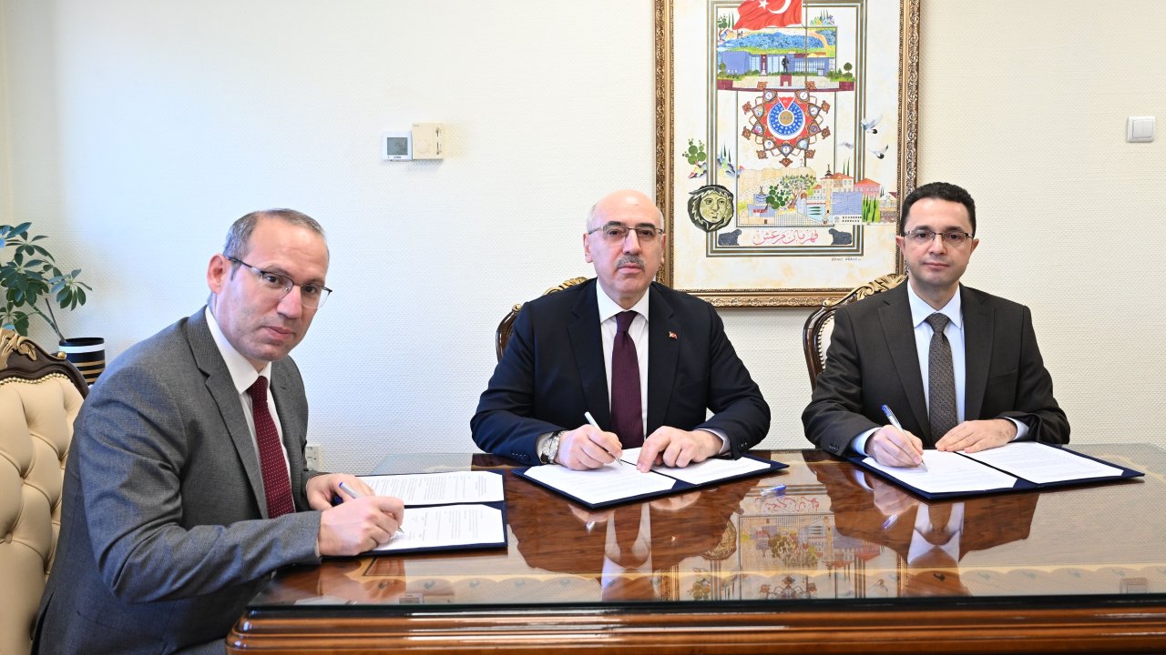 KSÜ ile Türkoğlu OSB’den Sanayiye Entegre MYO Hamlesi