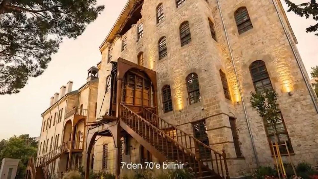 Bakanlıktan Kahramanmaraş’a Özel Klip