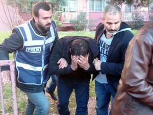 Sahte savcıya polis suçüstü yaptı