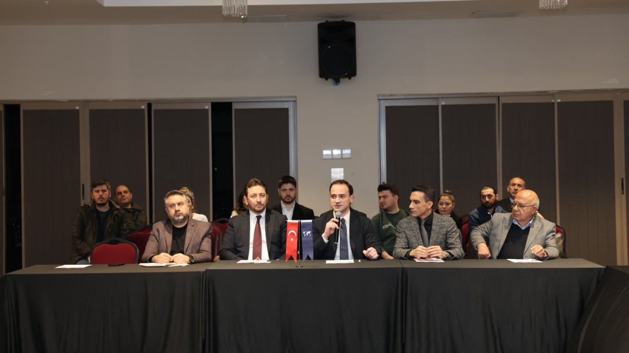 Kahramanmaraş’ta Sağlık Turizmi Masaya Yatırıldı