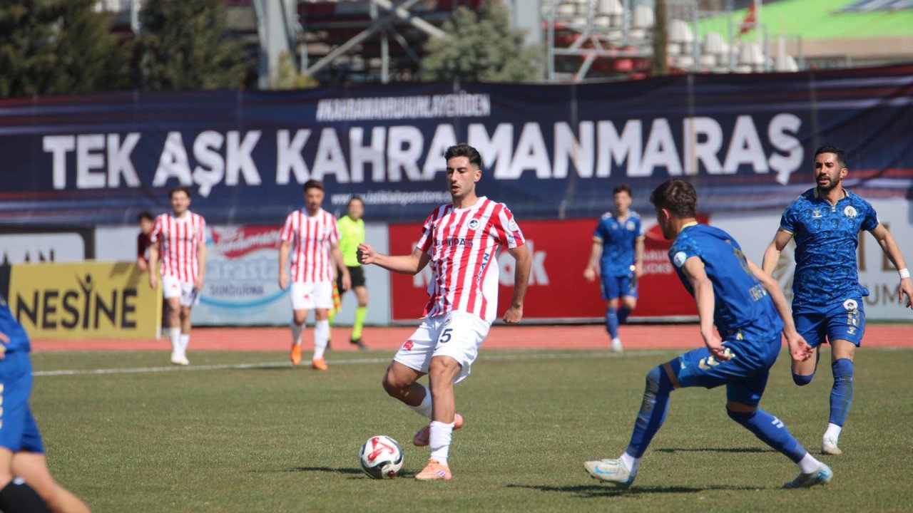 Akedaş İstiklalspor Evinde Farklı Kazandı: 3-0