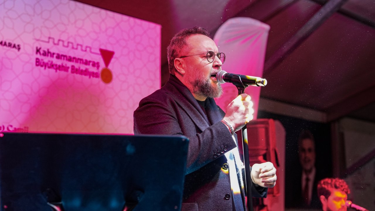 Mustafa Cihat Ramazan Sokağı’nda Yüreklere Dokundu