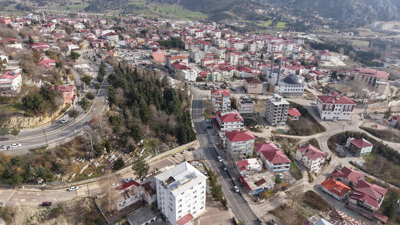 Büyükşehir’den 23 Ayda Andırın’a 1 Milyarlık Yatırım