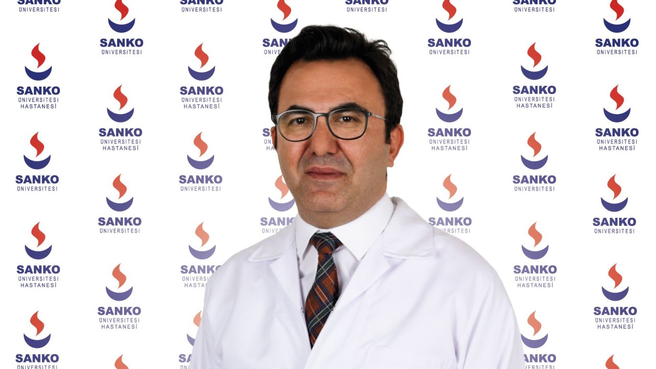 SANKO Üniversitesi Hastanesi’nde Üst Düzey Atama