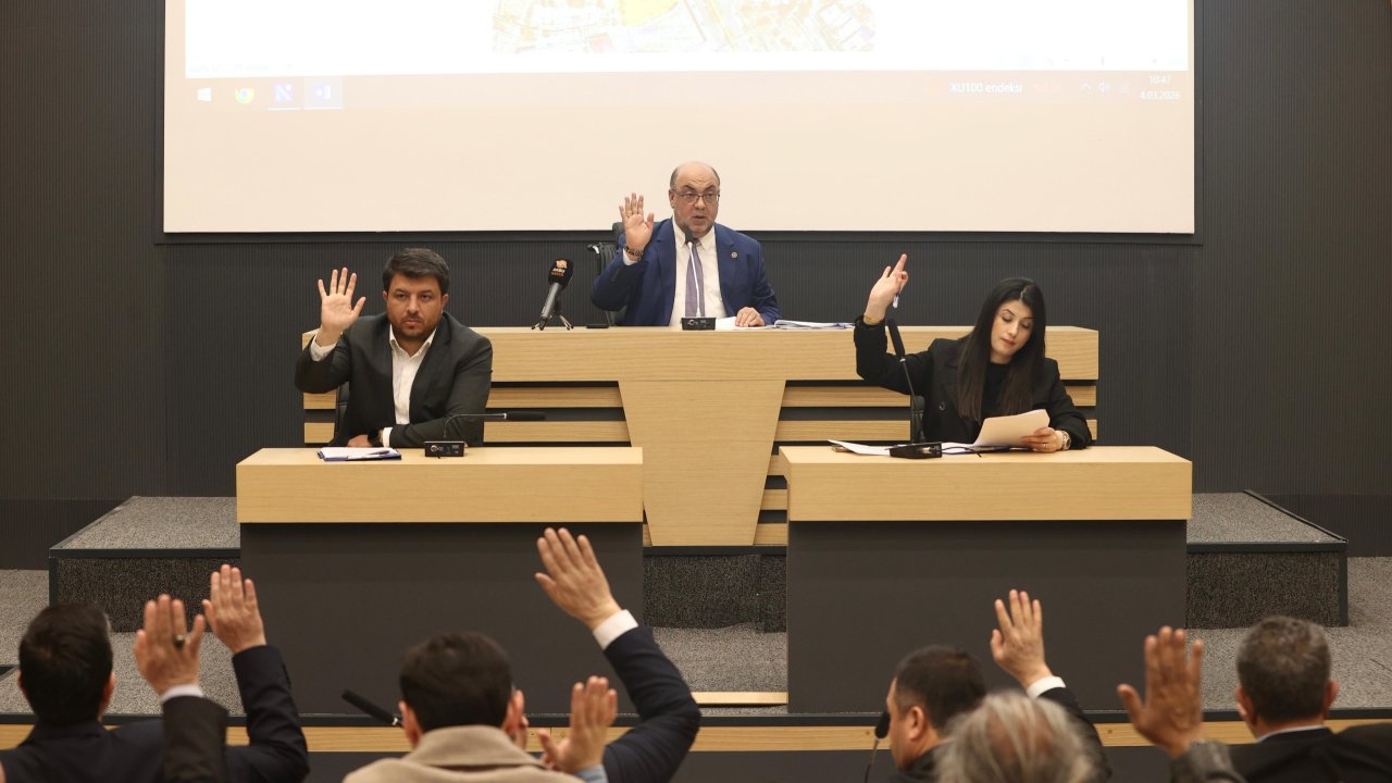 Dulkadiroğlu Belediyesi Mart Ayı Meclis Toplantısında Önemli Kararlar Alındı