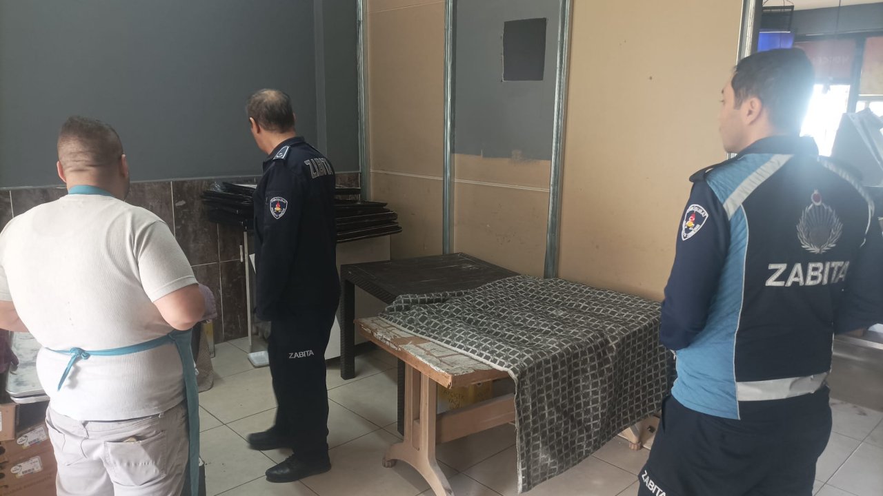 Onikişubat Belediyesi’nden Ramazan’da Kasap Market ve Fırınlara Sıkı Denetim