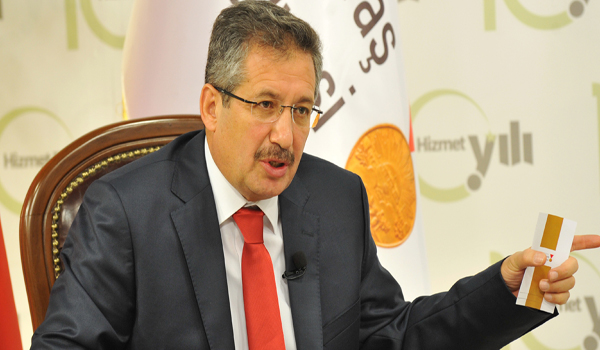 BAŞKAN POYRAZ: BAŞARI TAKIM OYUNUDUR