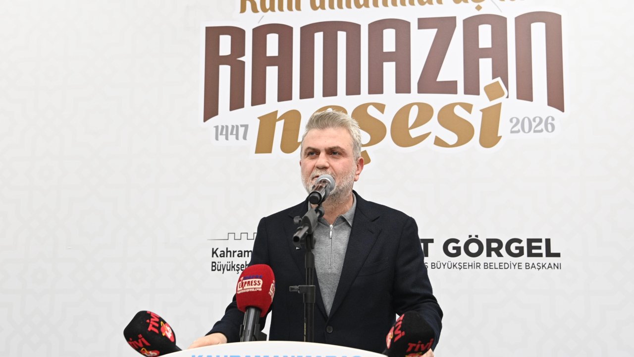 Başkan Fırat Görgel Pazarcık’a 23 Ayda 1,5 Milyar TL’lik Yatırım Yaptık