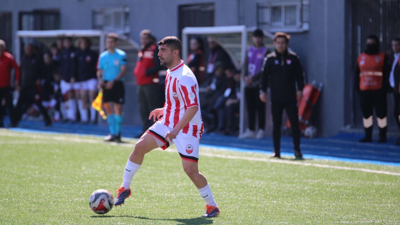 Kahramanmaraşspor berabere kaldı