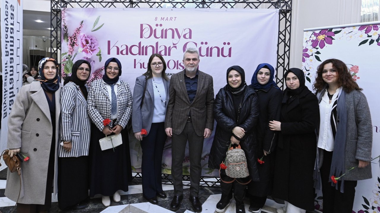 Büyükşehir’den 8 Mart’ta Kadınlara Özel İftar Programı