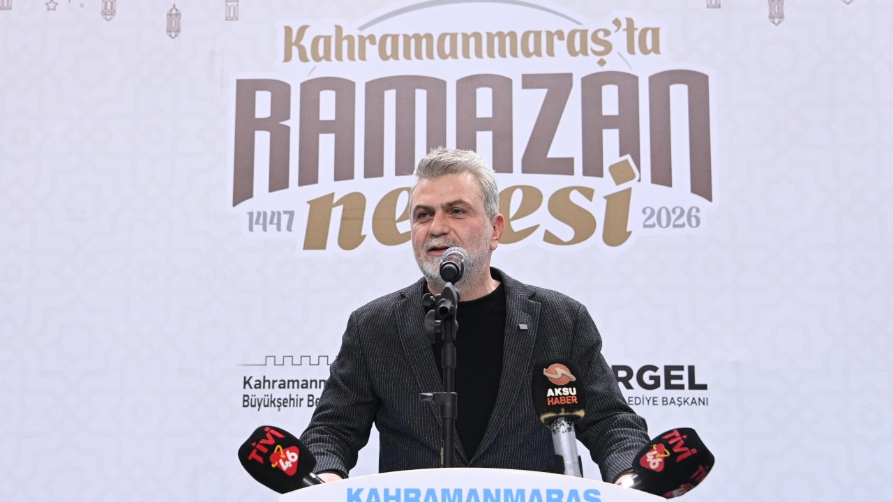 Başkan Görgel Elbistan’da 50 Yıllık Altyapı Sorununu Çözüyoruz