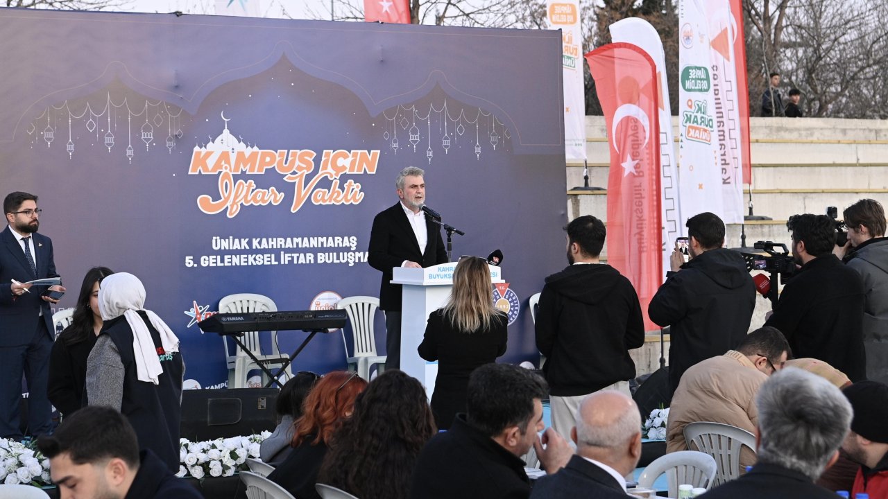Başkan Görgel Her Çalışmamızın Merkezine Gençlerimizi Alıyoruz