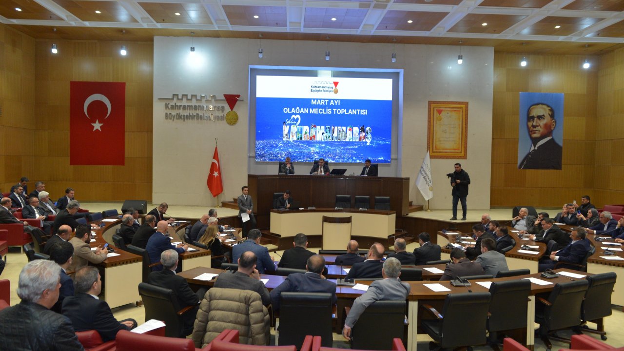 Kahramanmaraş’tan Su Tarifesinde Türkiye’ye Örnek Düzenleme