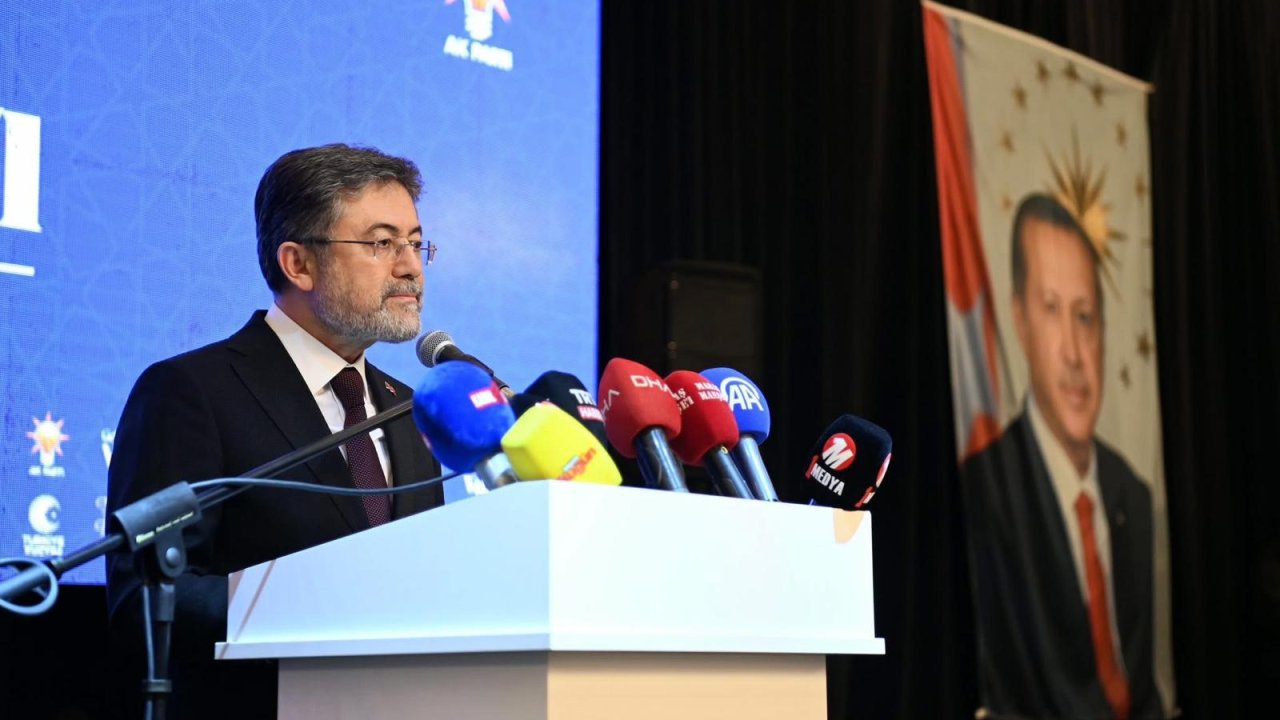 Bakan Yumaklı Türkiye Bölgesinde Barış ve Huzurun Yanında