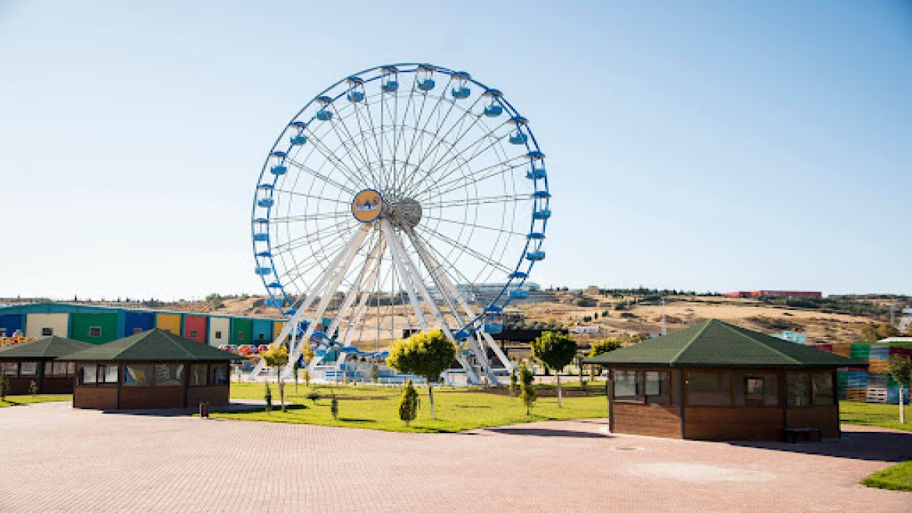 Kahramanmaraş’ta eğlencenin adresi Blueland yeni sezonu 18 Mart’ta açıyor